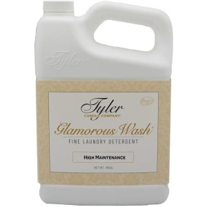 Tyler Candle Company Glamorous Wash - Laundry Detergent