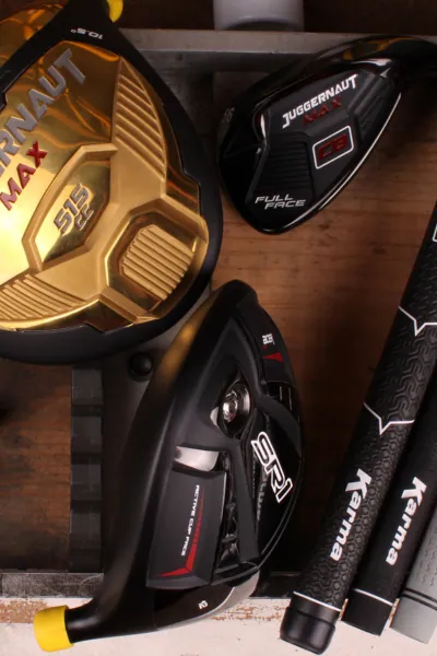 Acer XS Pro Iron - Clubhead