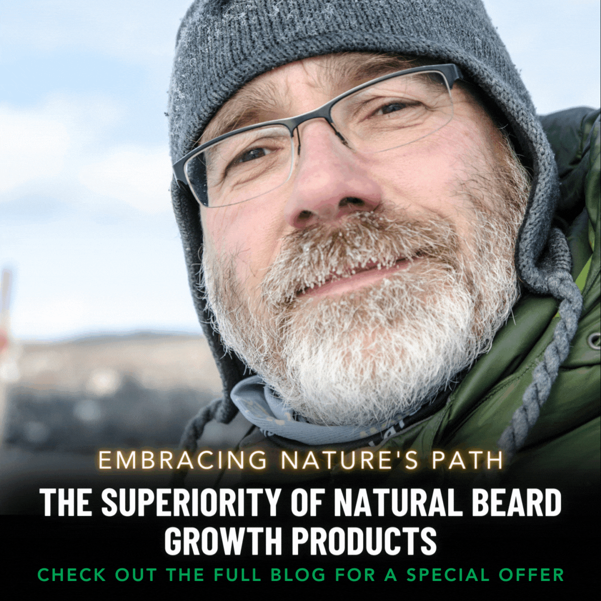 🧔Ready for a beard transformation in 2024? Mountaineer Brand