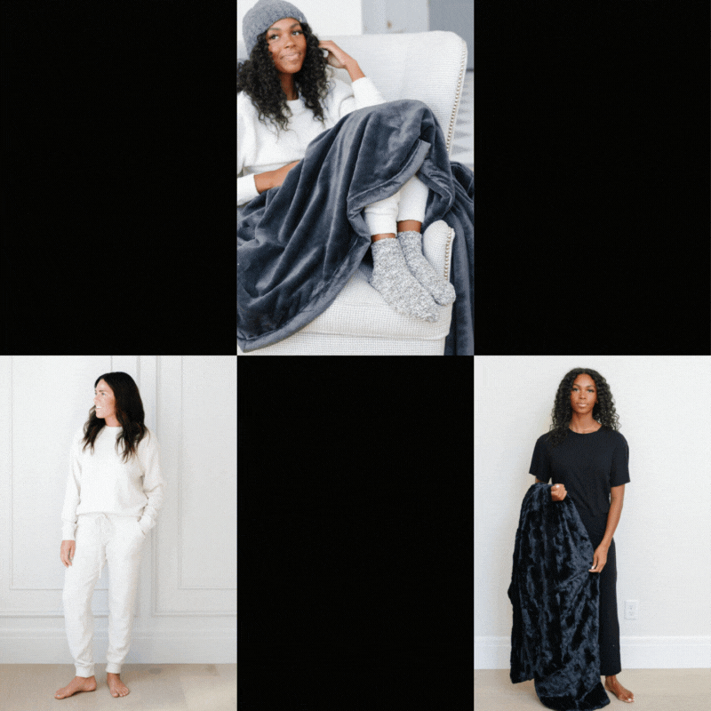 We've got BIG PLANS for Black Friday! 🖤 Saranoni