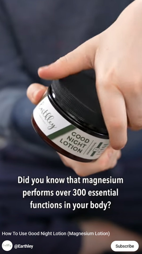 Get the inside scoop from Earthley's founder! Earthley