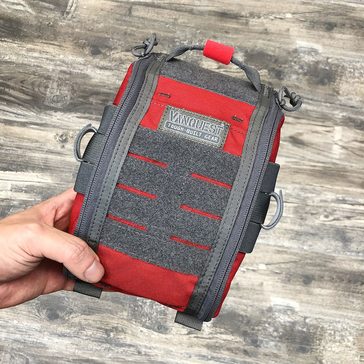 FATPack 5X8 First Aid Trauma Pack