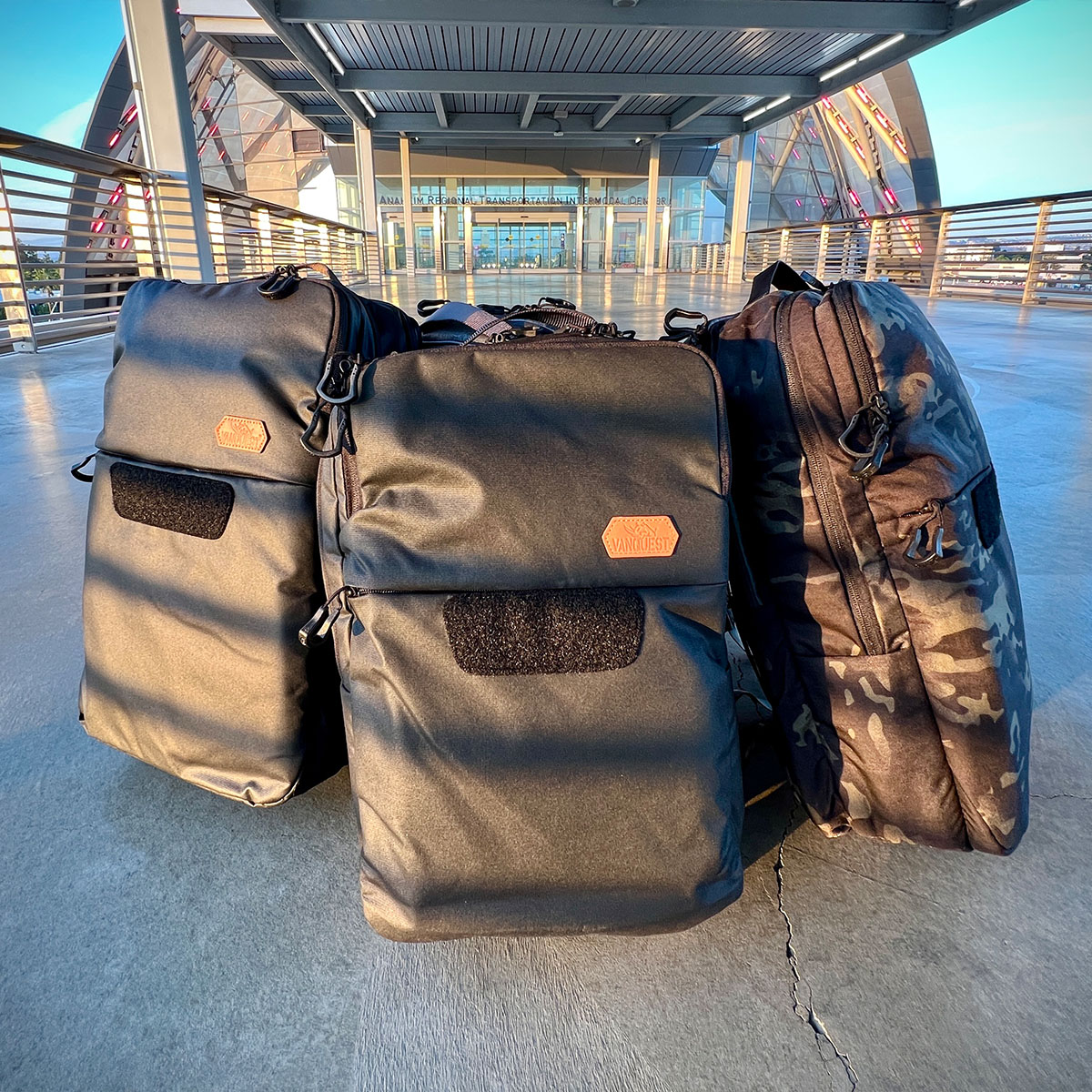 ADDAX-25 Backpack
