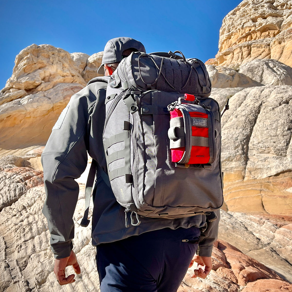 TRIDENT-32 Backpack