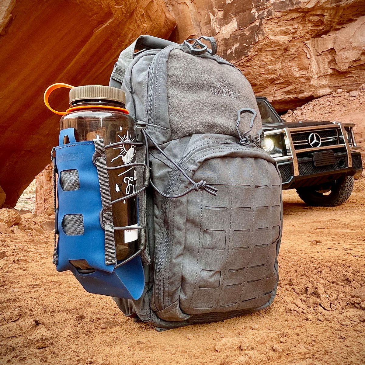 KATARA-16 Sling Backpack