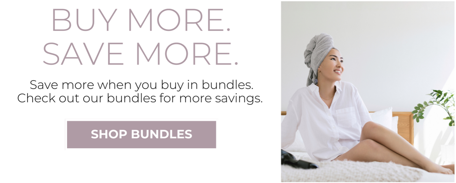 Knock Knock! It's time to say goodbye to that harsh & scratchy towel