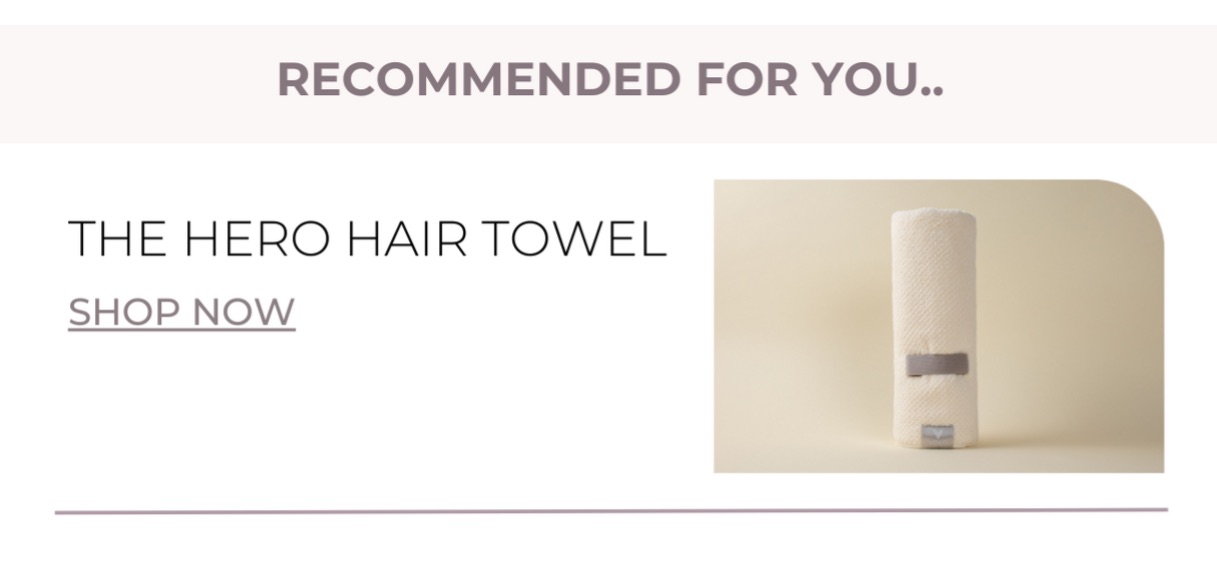 "The Best Hair Towel On The Market!!" Volo Beauty
