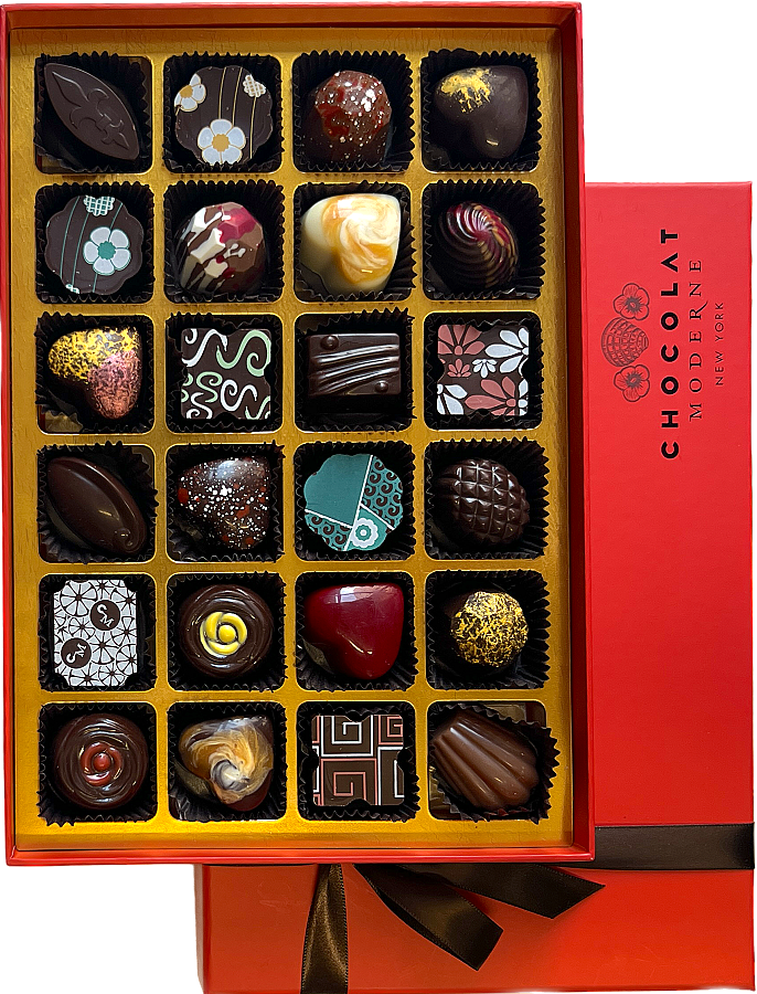 Cocoa Casbah Hot Chocolate Madame 'X'tasy | Chocolate Shop