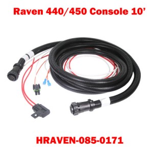 Sensor-1 Raven 440/450 Console Cable 10' | HRAVEN-085-0171