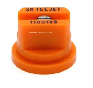 TeeJet XR Extended Range Flat Spray Tip - Orange | XR11001VS